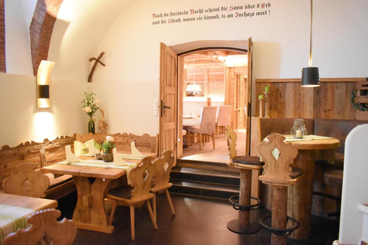 Gartenhotel Kloepferkeller Eibiswald Bagian luar foto
