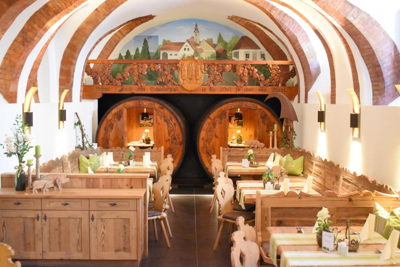 Gartenhotel Kloepferkeller Eibiswald Bagian luar foto