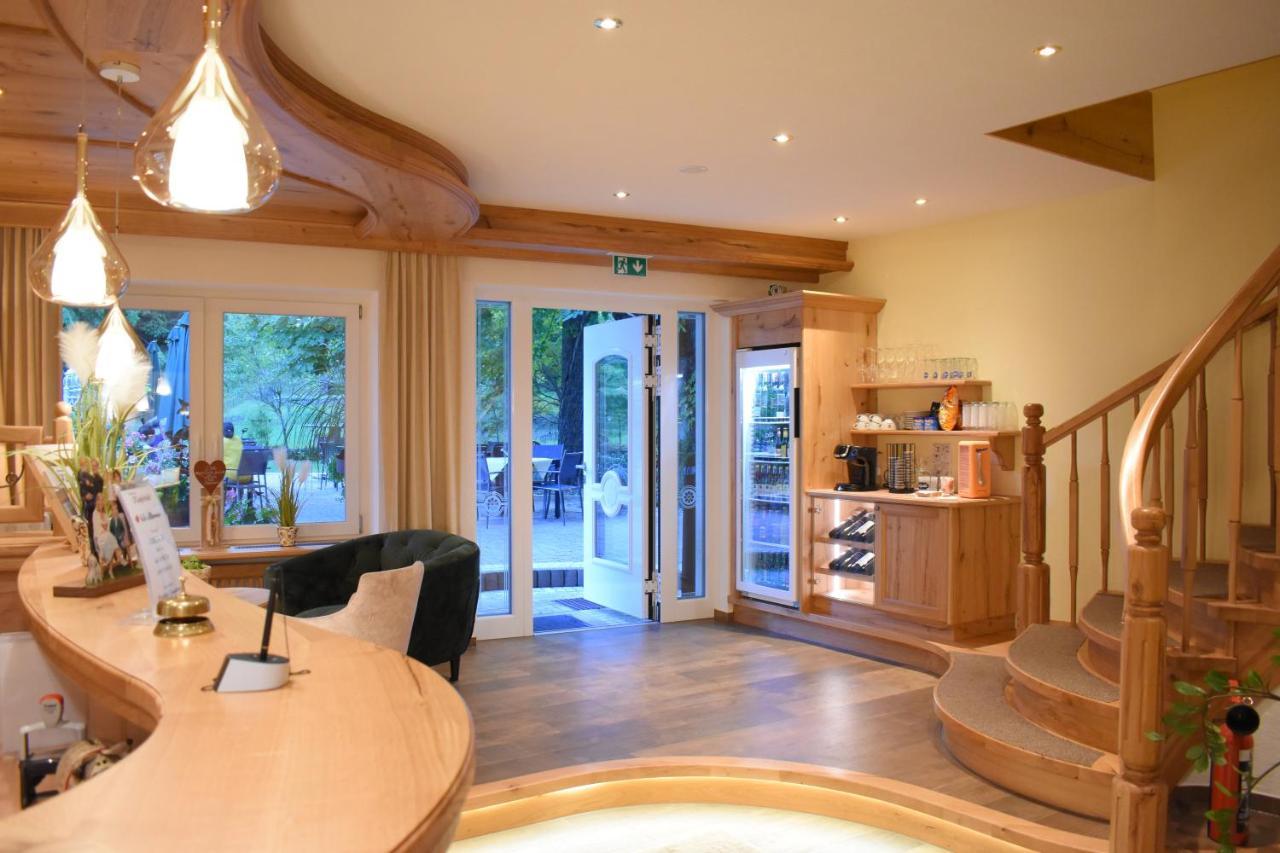Gartenhotel Kloepferkeller Eibiswald Bagian luar foto