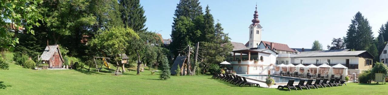 Gartenhotel Kloepferkeller Eibiswald Bagian luar foto