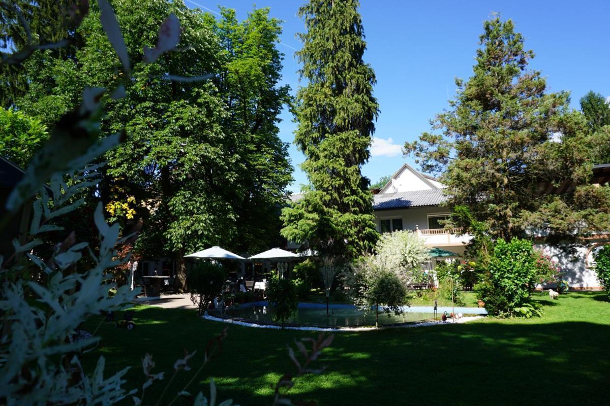 Gartenhotel Kloepferkeller Eibiswald Bagian luar foto