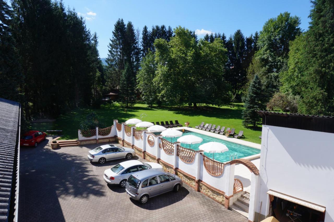 Gartenhotel Kloepferkeller Eibiswald Bagian luar foto