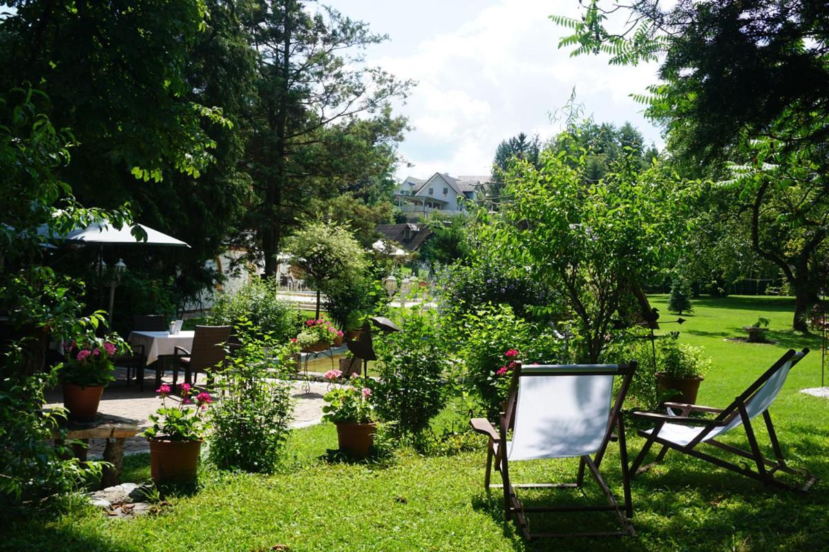 Gartenhotel Kloepferkeller Eibiswald Bagian luar foto