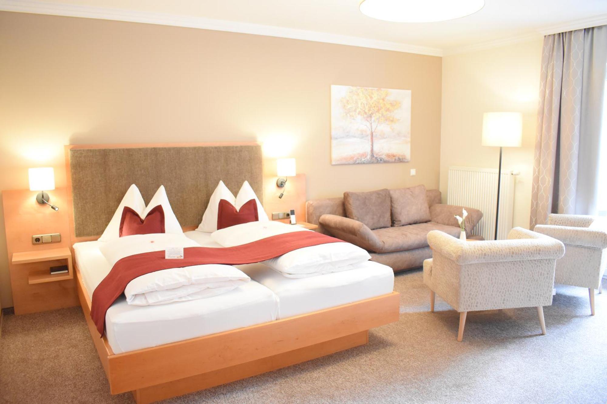 Gartenhotel Kloepferkeller Eibiswald Bagian luar foto