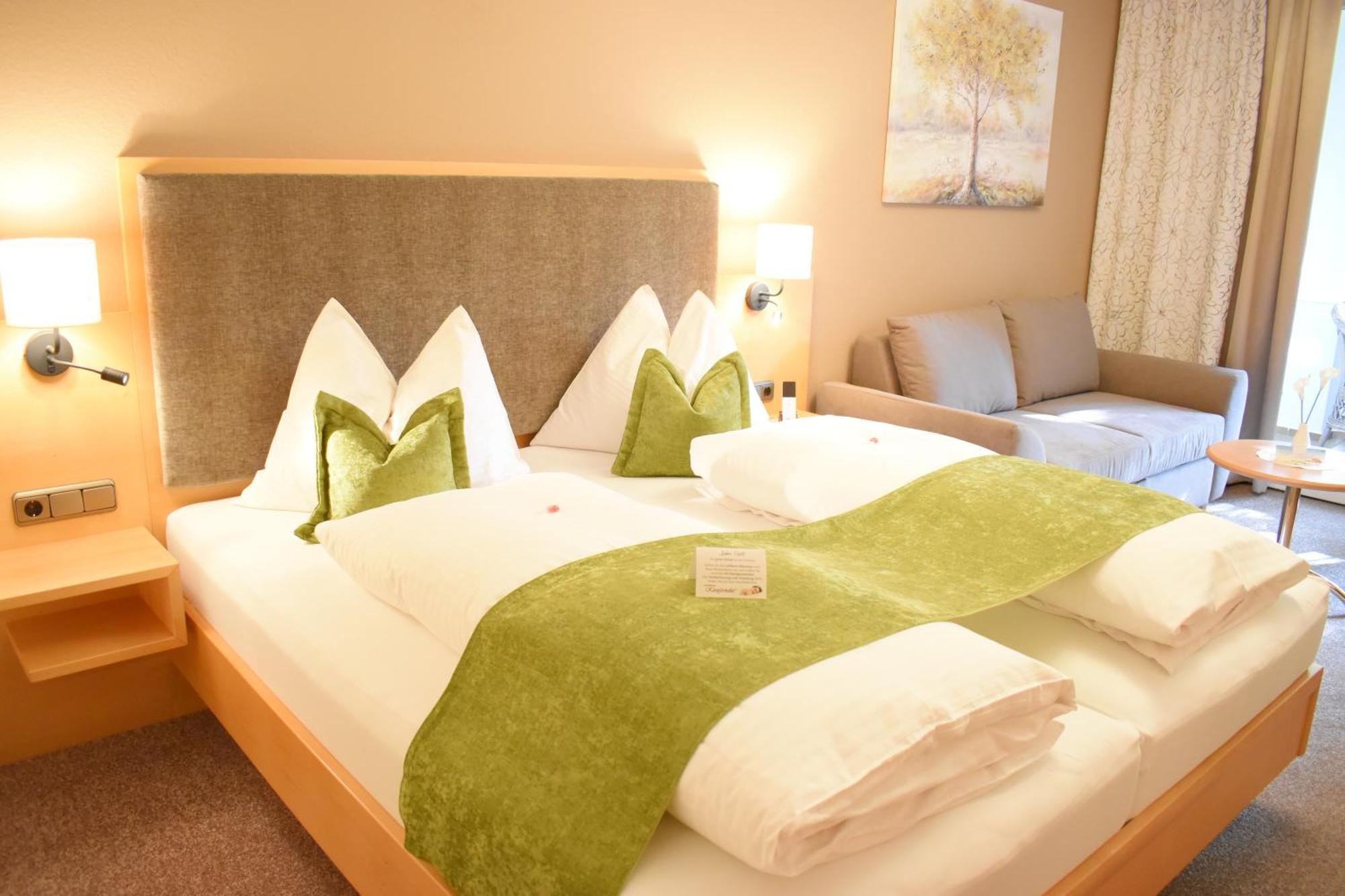 Gartenhotel Kloepferkeller Eibiswald Bagian luar foto