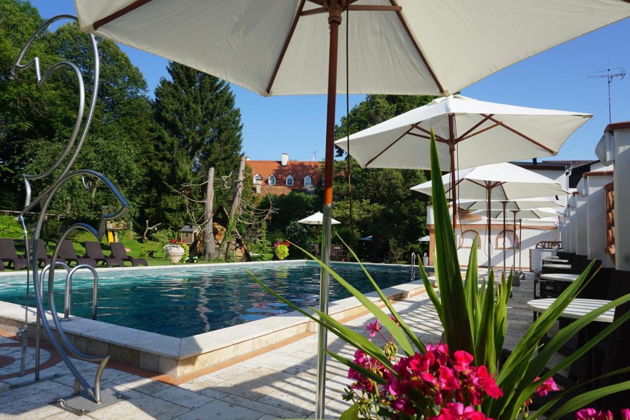 Gartenhotel Kloepferkeller Eibiswald Bagian luar foto