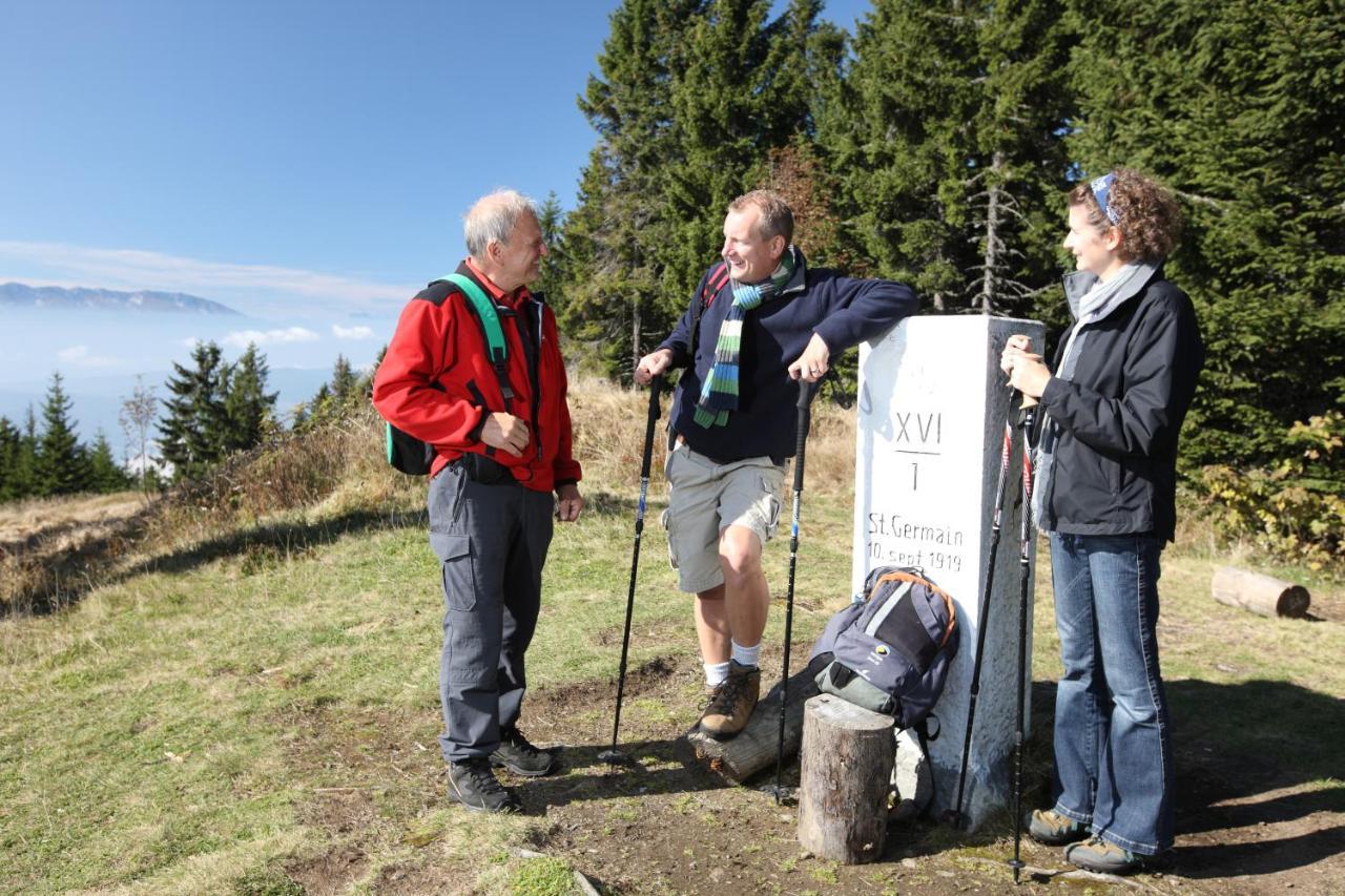 Gartenhotel Kloepferkeller Eibiswald Bagian luar foto