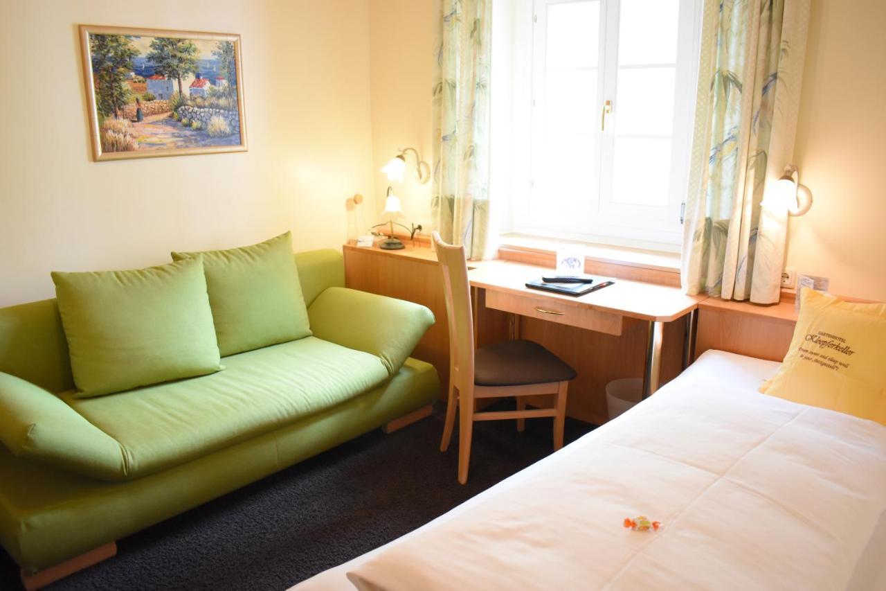 Gartenhotel Kloepferkeller Eibiswald Bagian luar foto