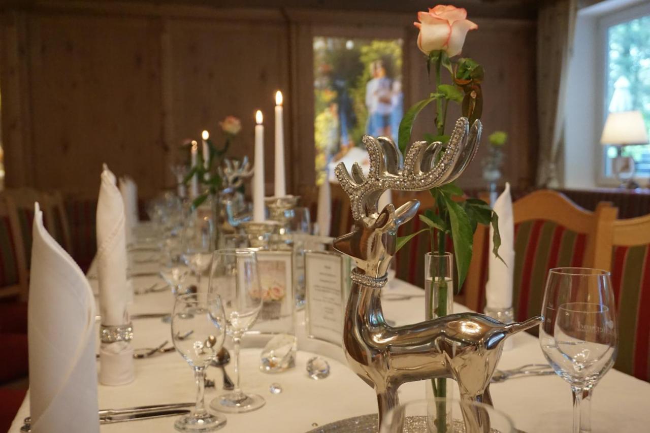 Gartenhotel Kloepferkeller Eibiswald Bagian luar foto